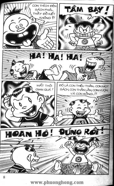 Thần đồng đất việt