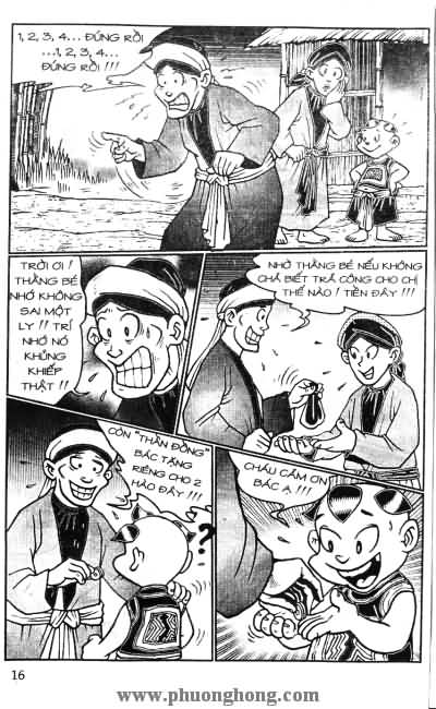 Thần đồng đất việt