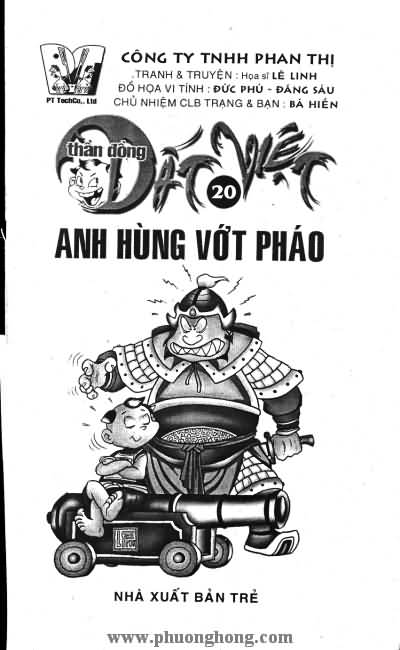 Thần đồng đất việt