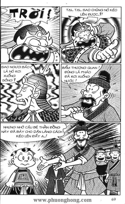 Thần đồng đất việt
