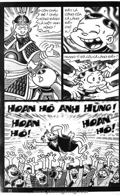 Thần đồng đất việt