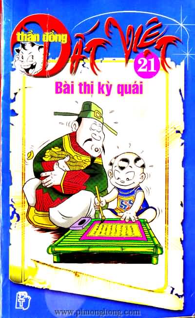 Thần đồng đất việt