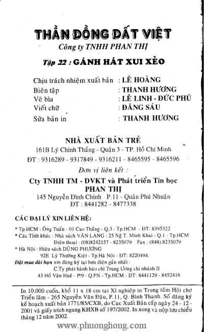 Thần đồng đất việt