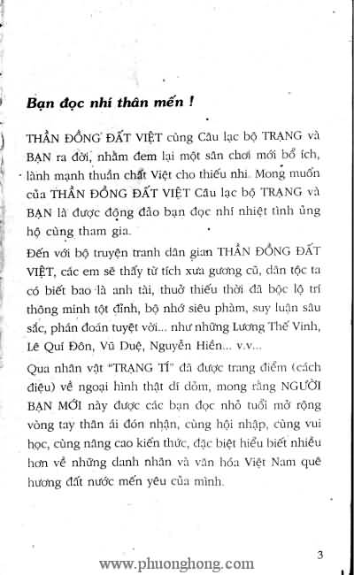 Thần đồng đất việt