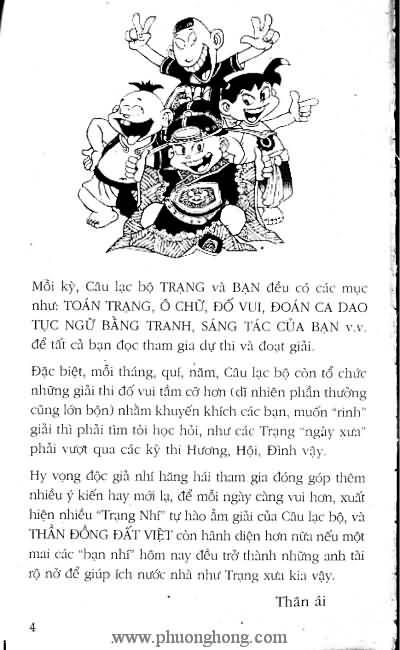 Thần đồng đất việt