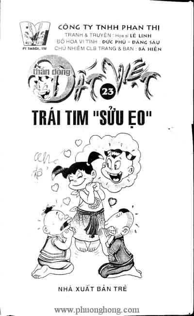 Thần đồng đất việt