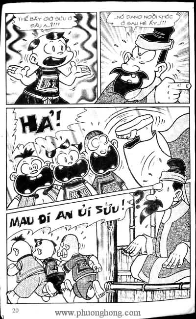 Thần đồng đất việt
