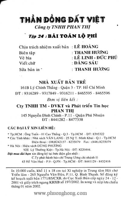 Thần đồng đất việt