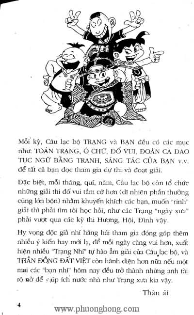 Thần đồng đất việt