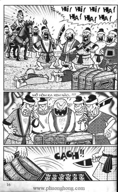 Thần đồng đất việt