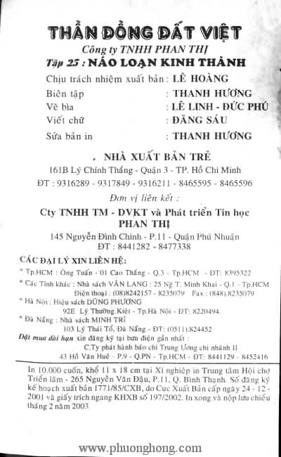 Thần đồng đất việt