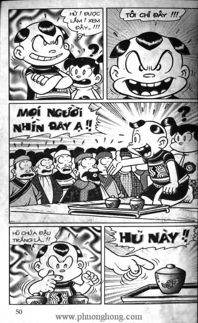 Thần đồng đất việt