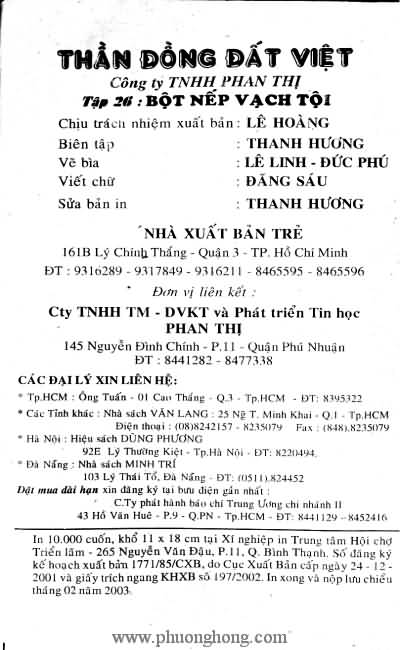 Thần đồng đất việt