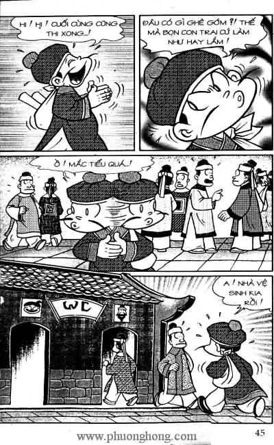 Thần đồng đất việt