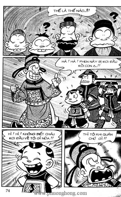 Thần đồng đất việt