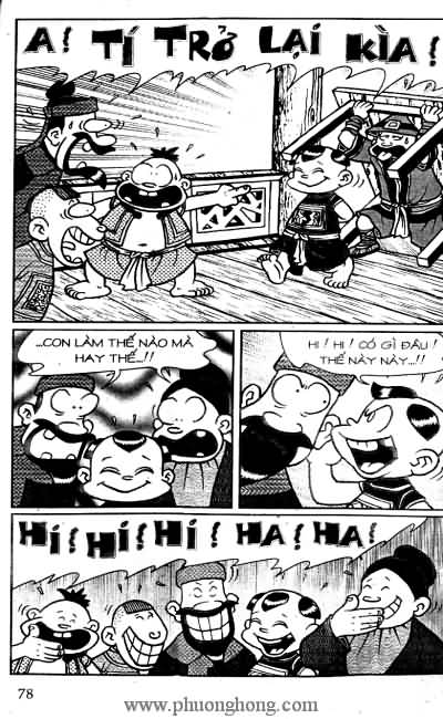 Thần đồng đất việt
