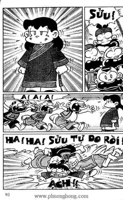 Thần đồng đất việt