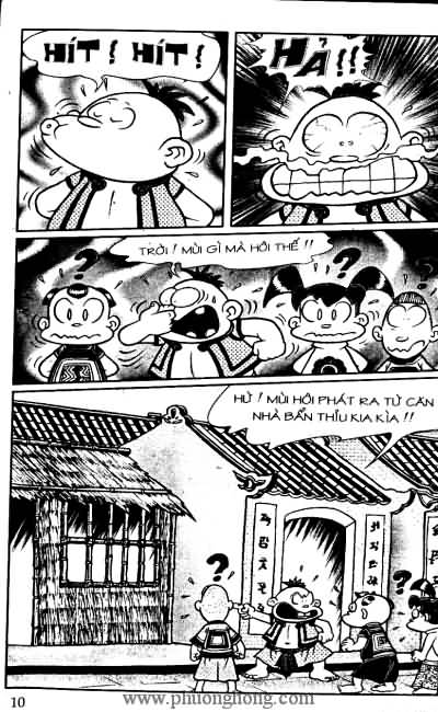 Thần đồng đất việt