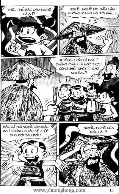 Thần đồng đất việt
