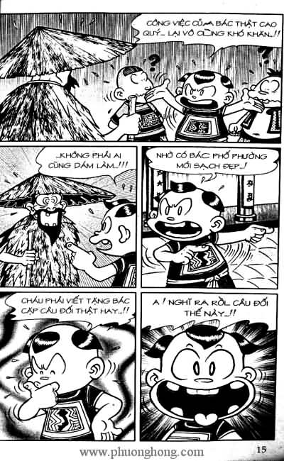 Thần đồng đất việt