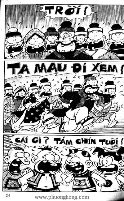 Thần đồng đất việt
