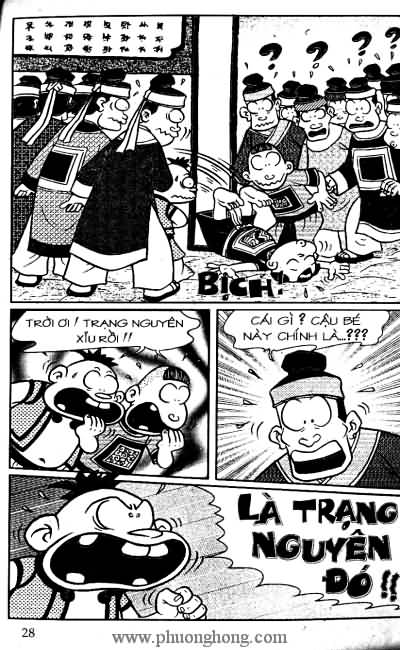 Thần đồng đất việt