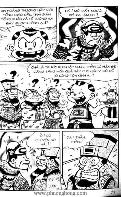 Thần đồng đất việt