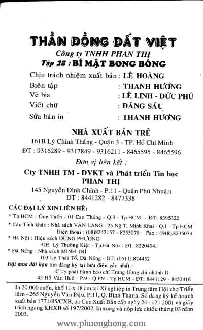 Thần đồng đất việt