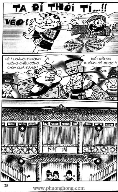 Thần đồng đất việt