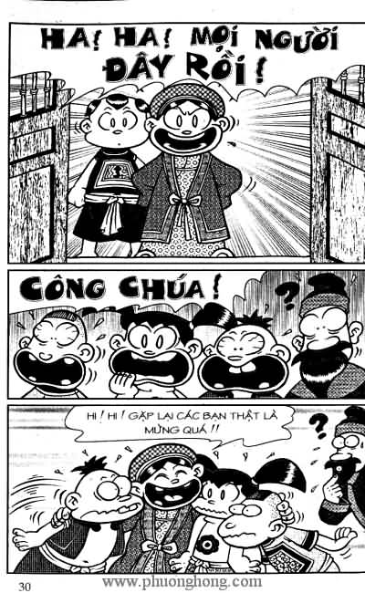 Thần đồng đất việt