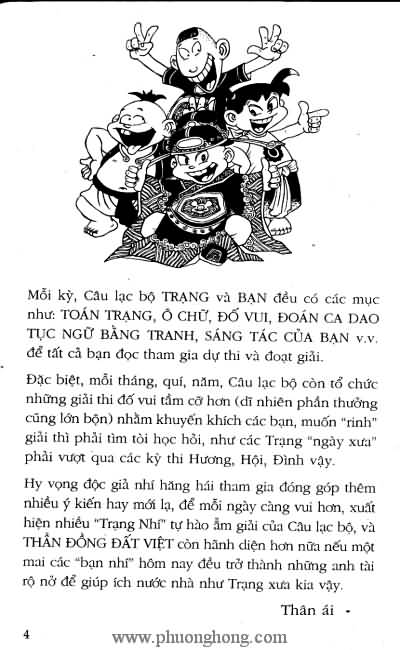Thần đồng đất việt