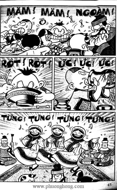 Thần đồng đất việt