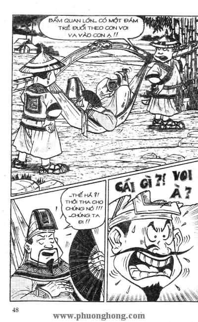 Thần đồng đất việt