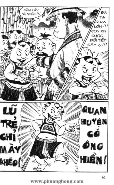 Thần đồng đất việt