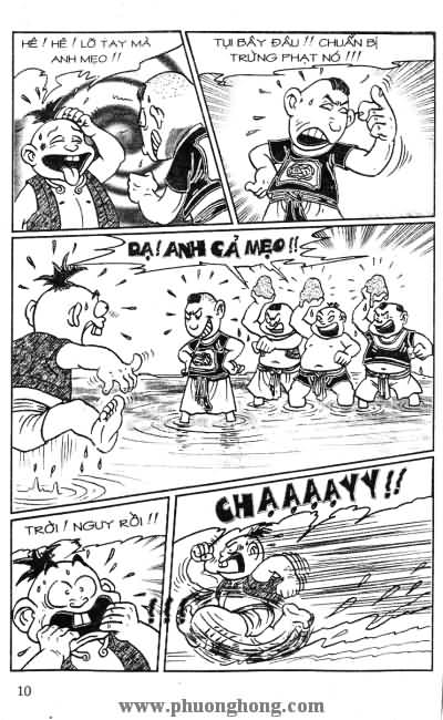 Thần đồng đất việt
