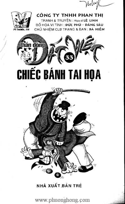 Thần đồng đất việt