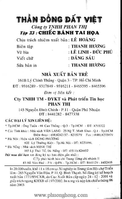 Thần đồng đất việt