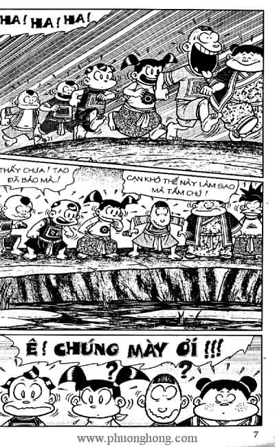 Thần đồng đất việt