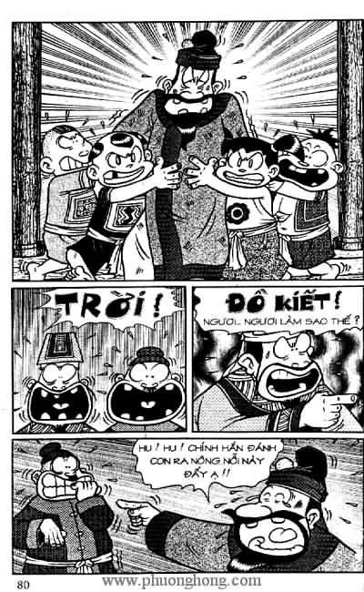 Thần đồng đất việt