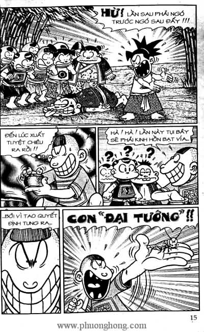 Thần đồng đất việt