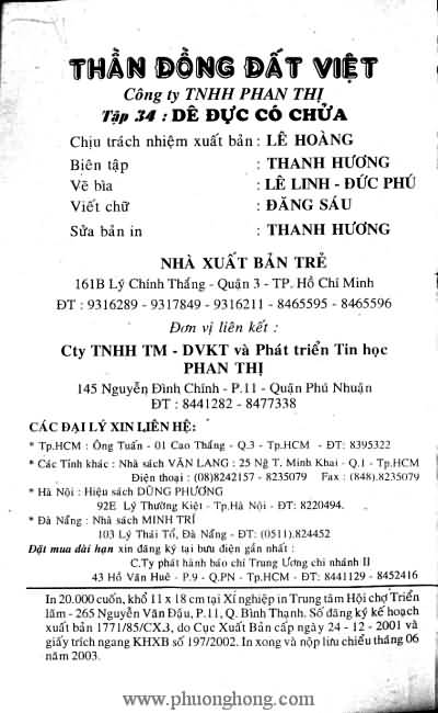 Thần đồng đất việt