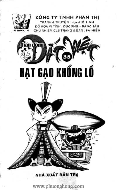 Thần đồng đất việt
