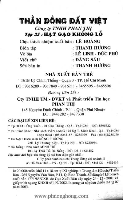 Thần đồng đất việt
