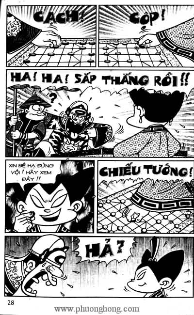 Thần đồng đất việt