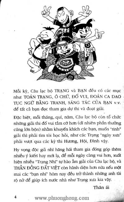 Thần đồng đất việt