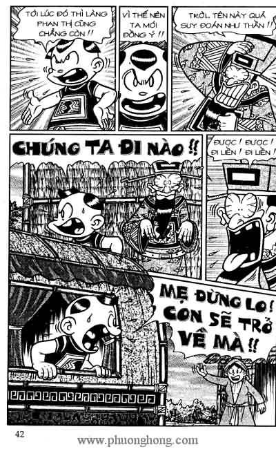 Thần đồng đất việt
