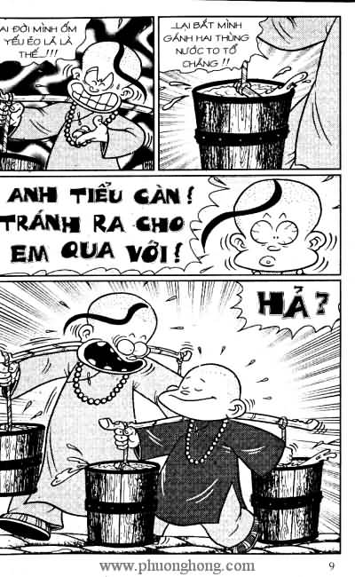 Thần đồng đất việt