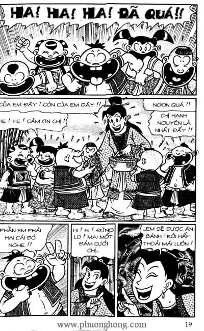 Thần đồng đất việt