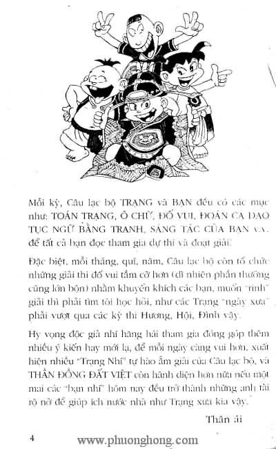 Thần đồng đất việt