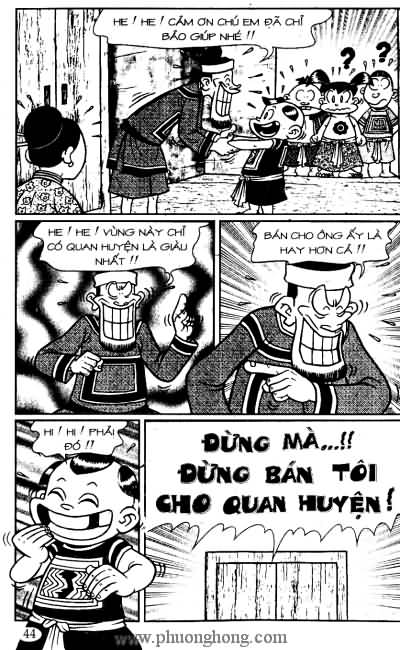 Thần đồng đất việt